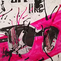 Mi Proyecto del curso: Dibujo para principiantes nivel -1. Un proyecto de Arte urbano, Collage y Dibujo de Hectorcrema - 03.02.2019