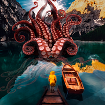 Mi Proyecto del curso: Secretos del fotomontaje y el retoque creativo. Photograph, and Post-production project by kevinbermudez252 - 01.31.2019