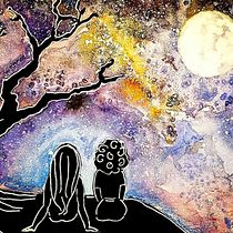 Hermanas. Un progetto di Illustrazione tradizionale di LOLA SÁNCHEZ - 19.03.2019