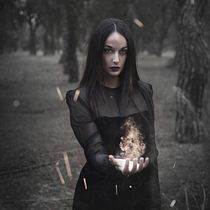 Mi Proyecto del curso: Retoque fotográfico y efectos visuales con Photoshop. Projekt z dziedziny Ilustracja c i frowa użytkownika dani G - 31.01.2019