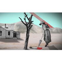 The Infection-Retro Trailer Ein Projekt aus dem Bereich 2-D-Animation, Animation von Figuren, Kino und Collage von Antonio Rubio - 01.02.2019