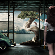 Mi Proyecto del curso. Photo Retouching project by Juan Manuel Salas - 02.01.2019