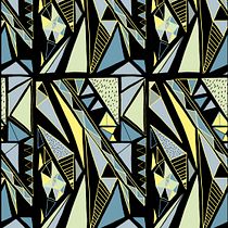 Mi Proyecto del curso: Diseño de estampados textiles. Design project by Maria Bertran - 02.01.2019