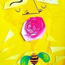 Mi Proyecto del curso: Introducción a la ilustración infantil. Traditional illustration project by Matías Daviron - 02.02.2019