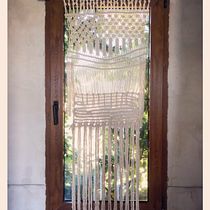 Mi Proyecto del curso: Introducción al macramé: creación de un tapiz decorativo Ein Projekt aus dem Bereich H und werk von delficuria - 01.02.2019