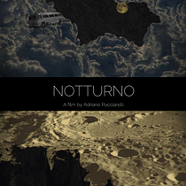 Notturno (password: athena) Ein Projekt aus dem Bereich 2-D-Animation und 3-D-Animation von Adriano Pucciarelli Lettera 71 - 02.02.2019