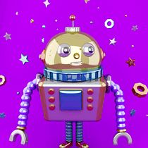 Mi Proyecto del curso: Introducción a la creación de personajes y modelado 3D con Maya. Design de personagens 3D, 3D, Design de personagens, e Modelagem 3D projeto de Karina Gil - 17.02.2019