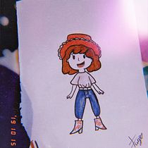 Mi Proyecto del curso: De principiante a superdibujante. Un proyecto de Creatividad de Fiorella Gómez García - 15.10.2019