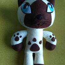 Mi Proyecto del curso: Textile Toys: diseño y creación de personajes en tela. . Arts, Crafts, Sewing, To, and Design project by Abigail Rabal - 02.03.2019