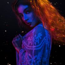 Mi Proyecto del curso: Fotografía editorial de belleza y retoque digital. Un proyecto de Fotografía de Daniel Farias Figueroa - 03.02.2019