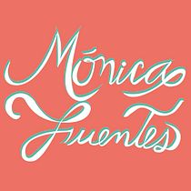 Mi Proyecto del curso: Lettering cursivo para logotipos. Un projet de Marketing de Monica Fuentes Nochez - 05.02.2019