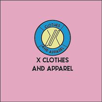 X clothes and apparel. Br, ing & Identit project by Marcos Vasquez Markarian - 02.12.2019