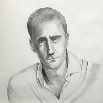 Mi Proyecto del curso: Retrato realista con lápiz de grafito. Desenho, Desenho a lápis, e Desenho de retrato projeto de karla jimenez - 05.05.2020