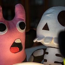 Mi Proyecto del curso: Textile Toys: diseño y creación de personajes en tela. Arts, Crafts, Sewing, Creativit, and Character Design project by Victoria Cienfuegos - 02.06.2019