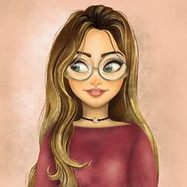 Mi Proyecto del curso: Autorretrato con Procreate. Fine Arts, Comic, Creativit, Drawing, Artistic Drawing, Portrait Drawing, Design, Character Design, Traditional illustration, and Digital Illustration project by Carol Tello - 02.01.2019
