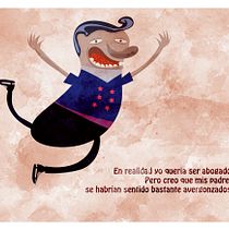 Mi Proyecto del curso: Ilustración de personajes con estilo. Drawing, Traditional illustration, and Digital Illustration project by jonfotografiaco - 02.07.2019