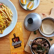 Mi fotografia Restaurante Balcón Criollo. Un progetto di Fotografia di prodotti di Ernesto Santamaría - 08.02.2019