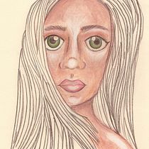 Mi Proyecto del curso: Ilustración con pastel y lápices de colores. Un progetto di Illustrazione tradizionale di Andrea G. Morales - 16.01.2019