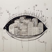 Mi Proyecto del curso: Introducción a la ilustración con tinta china. Artes plásticas e Ilustração tradicional projeto de Eva Soler Serrano - 11.02.2019