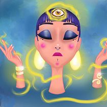 Visión . Design project by Esther Moestable - 02.11.2019