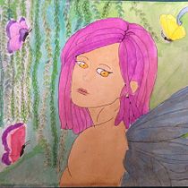 Mi Proyecto del curso: Animalario botánico: acuarela, tinta y grafito. Drawing project by Amarilys Rodriguez Hernandez - 08.11.2019