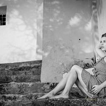 Mi Proyecto del curso. Un projet de Éclairage photographique, Photographie, Postproduction photographique, Photographie de mode, Photographie de portrait, Photographie de studio , et Photographie intérieure de Jose Manuel Sánchez - 13.03.2019