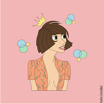 Mi Proyecto del curso: Ilustración vectorial con estilo. Un proyecto de Ilustración digital de Katia Gonzalez - 12.02.2019