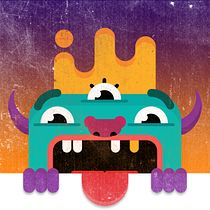 Mi Proyecto del curso: Ilustración original de tu puño y tableta. Ilustração digital projeto de Adalberto Landín - 13.02.2019
