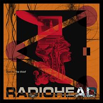 Radiohead - Hail To The Thief Artwork. Concept Art, Art Direction, Graphic Design, and Music project by Dani Gual - 02.14.2019