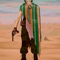 Mi Proyecto del curso: Diseño de personajes para concept art. Un progetto di Arte concettuale, Disegno e Illustrazione digitale di Leo Abregu - 15.02.2019