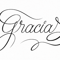 Mi Proyecto del curso: Los secretos dorados del lettering. T, and pograph project by JDaniel Pardo Molano - 02.16.2019