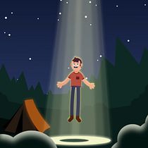 Mi Proyecto del curso: Técnicas de animación con efectos 3D en After Effects. Een project van 2D-animatie van Sebastián Real - 01.04.2020