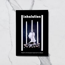 Inhalation - Mi Proyecto del curso: Introducción al diseño editorial. Br, ing, Identit, Creativit, and Design project by Sandra Illán - 02.17.2019