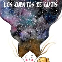 Los Cuentos de Gutis por Karyna Arteaga. Digital Illustration, and Watercolor Painting project by Maria Jose Rubio - 02.17.2019