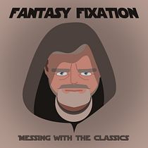 Fantasy Fixation. Un progetto di Animazione 2D, Animazione di personaggi e Motion graphics di Fernando Mahave - 28.02.2019