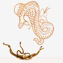 Traditional Tattoos. Un progetto di Disegno artistico di nicolasqq - 18.02.2019