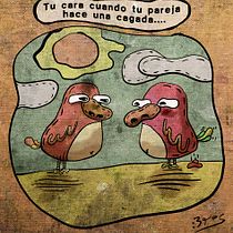 Mi Proyecto del curso: Ilustración de personajes con estilo. Drawing project by Diego Eróstegui Navia - 02.19.2019