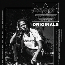 ADIDAS ORIGINALS. Poster Design, and Fashion Design project by Javier Vayà - 02.19.2019
