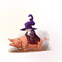 AtOLOnia Portfolio. 2D Animation, Comic, Character Design, and Traditional illustration project by Antonio Ordóñez Cambra - 02.19.2019