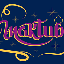 Mi Proyecto del curso: Los secretos dorados del lettering. Lettering project by Susana González - 02.20.2019
