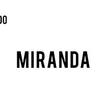 Miranda naming . Un projet de Cop, writing , et Naming de Felipe González - 05.03.2019