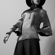 Mi Proyecto del curso: Fotografía de estudio: la Iluminación como recurso creativo. Photograph, Studio Photograph, Fashion Photograph, Portrait Photograph, Digital Photograph, and Photographic Lighting project by Gabriel González - 06.21.2018