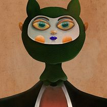 Mi Proyecto del curso: Ilustración digital con Procreate. Traditional illustration project by Bárbara de Estrada - 02.21.2019