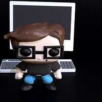 Mi Proyecto del curso: Introducción al Diseño y Modelado 3D con Blender. Projekt z dziedziny 3D użytkownika José Daniel Montenegro Correa - 21.02.2019