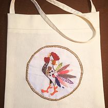 Mi Proyecto del curso: Técnicas de bordado: ilustrando con hilo y aguja. Embroider project by Oralia González - 02.22.2019