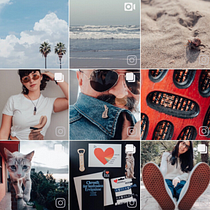 Mi Proyecto del curso: Branded content y content curation para tu marca personal. Projekt z dziedziny Br, ing i ident, fikacja wizualna, Fotografia, Fotografia produktowa, Instagram i Portale społecznościowe użytkownika Blanca Zuri - 29.10.2019