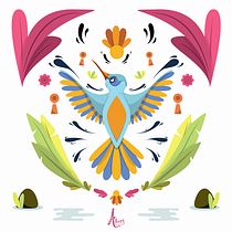 Mi Proyecto del curso: Ilustración vectorial con estilo. Un proyecto de Ilustración tradicional e Ilustración digital de Albert Chargoy - 27.02.2019