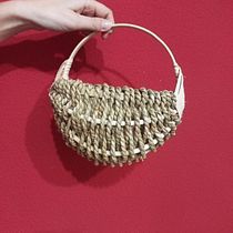 Mi Proyecto del curso: Cestería artesanal contemporánea. Un progetto di Artigianato di Andrea Figueiras - 24.02.2019