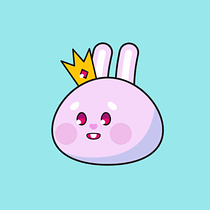 Proyecto "Conejito princeso": Animación y diseño de personajes en After Effects. Un progetto di Animazione 2D e Animazione di personaggi di Jimena Ramos - 25.02.2019