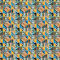 My project in Creación y comercialización de patterns vectoriales course. Projekt z dziedziny  R i sunek użytkownika Leo SX - 26.02.2019